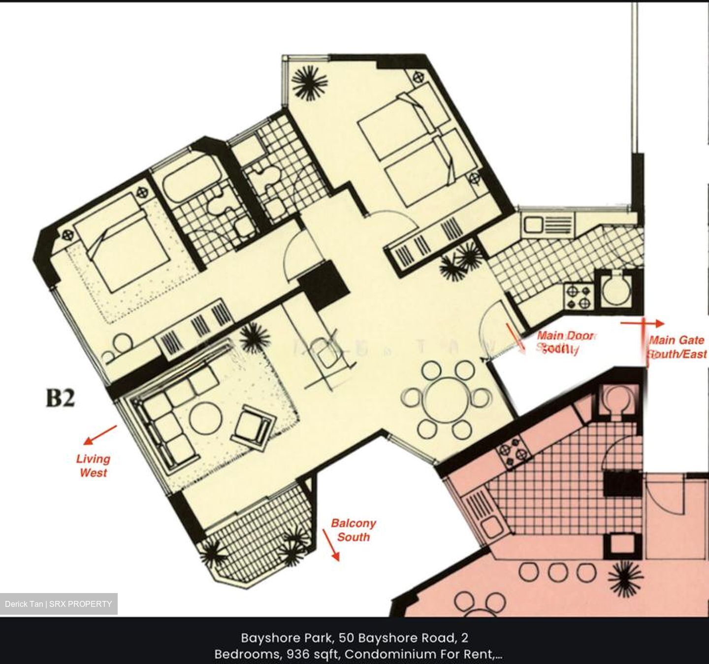 Bayshore Park (D16), Condominium #553910501